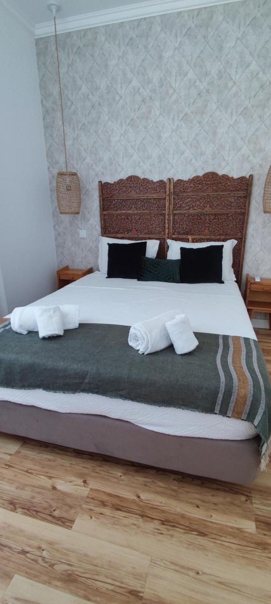 דירות פארו Casa Da Acoteia מראה חיצוני תמונה