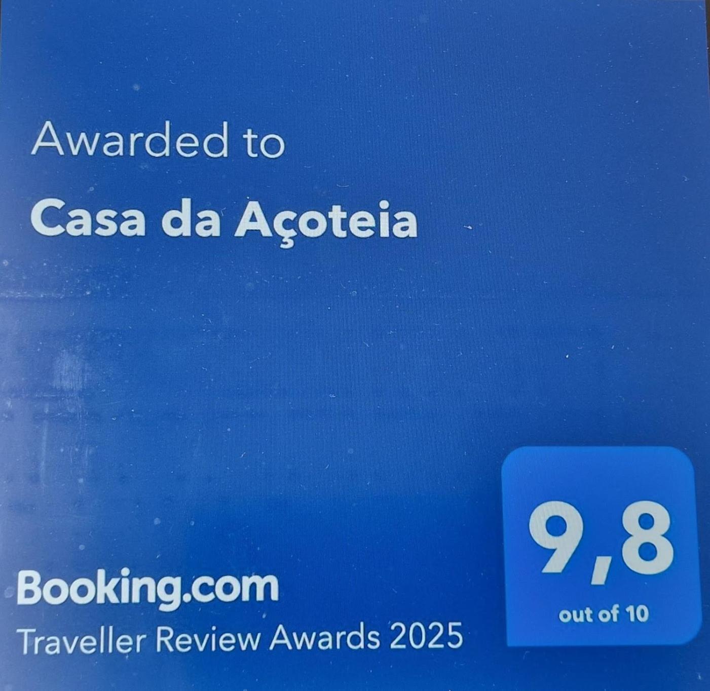 דירות פארו Casa Da Acoteia מראה חיצוני תמונה